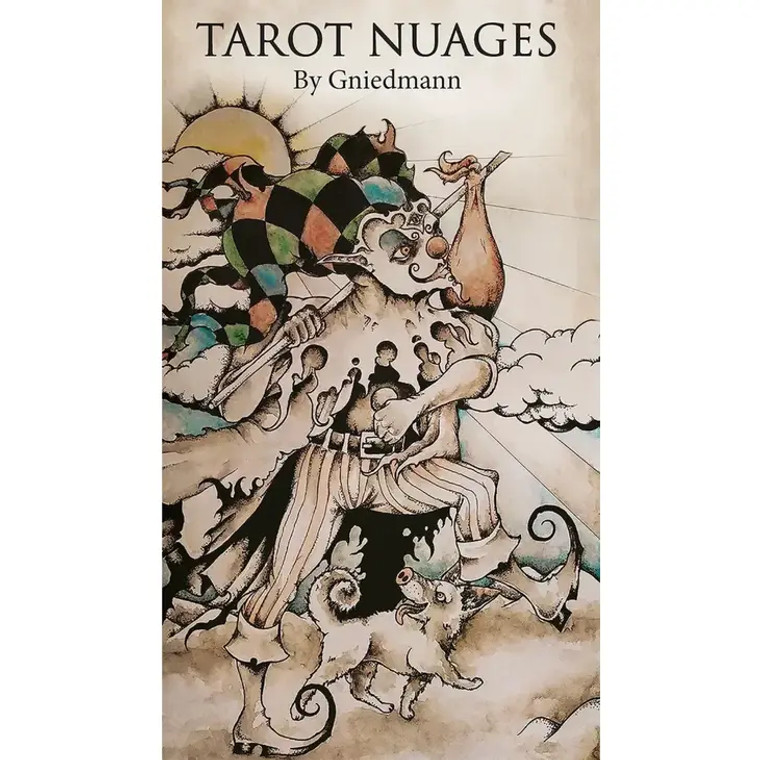 Tarot Nuages