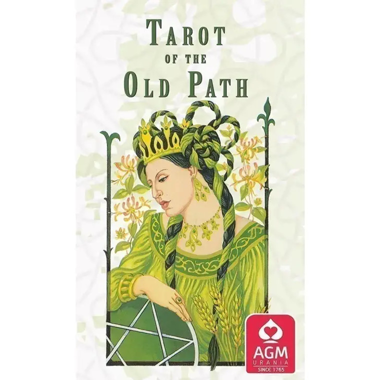 Tarot of the Old Path Deck