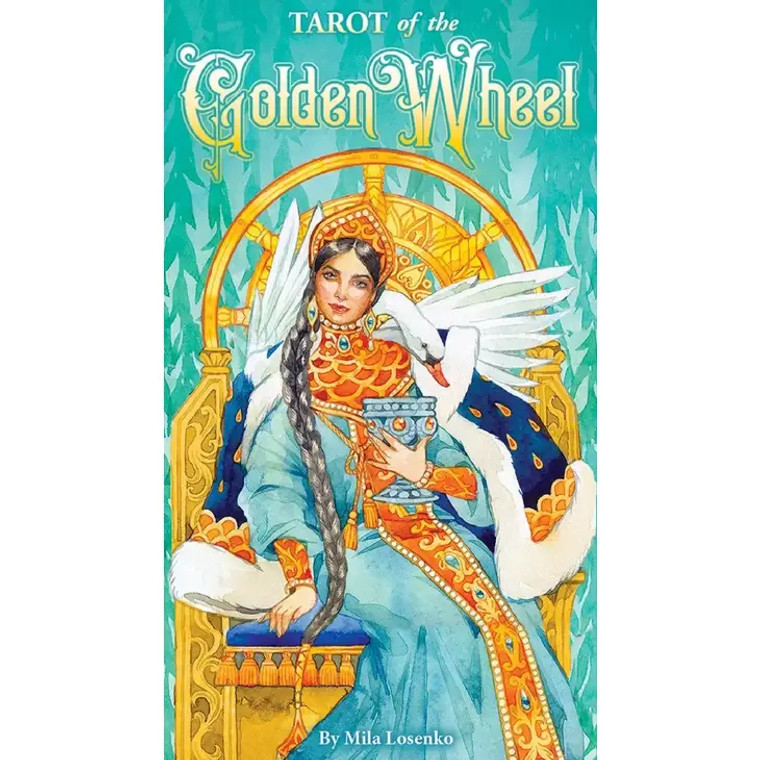 Tarot of the Golden Wheel