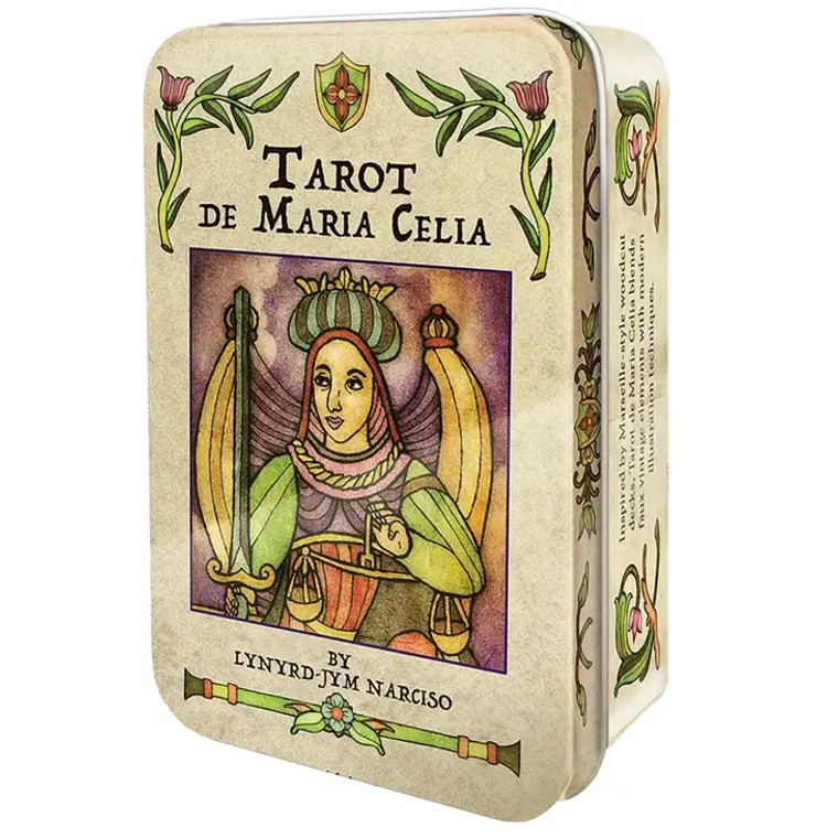 Tarot De Maria Celia