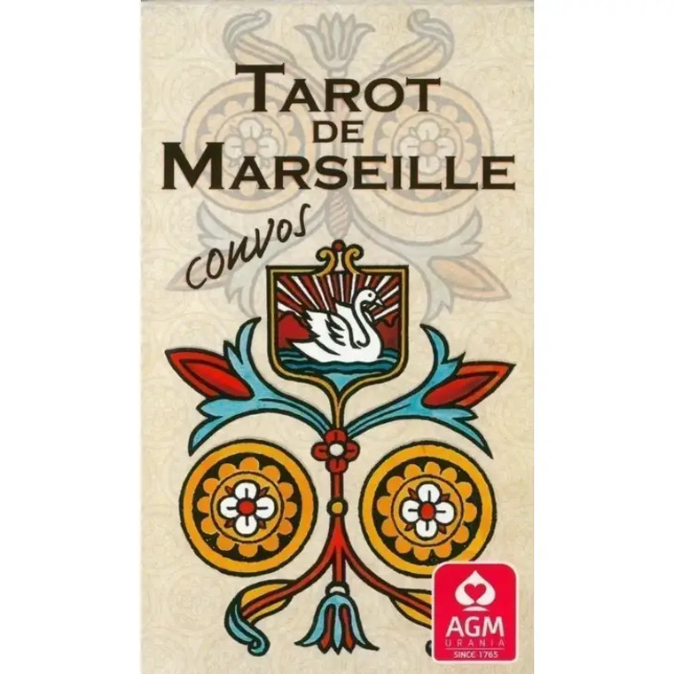 Tarot De Marseille Convos