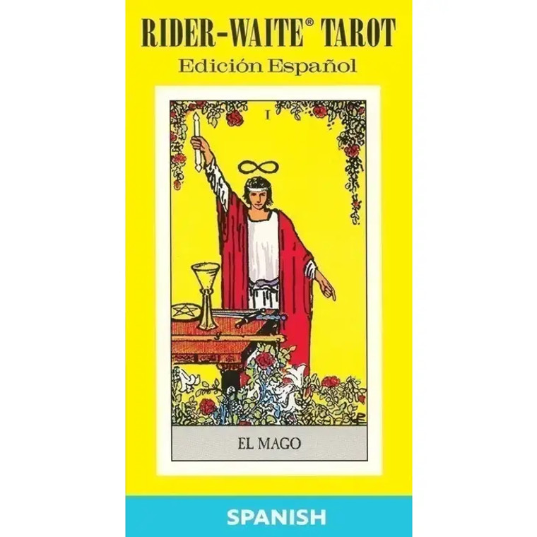 Spanish Rider-Waite® Tarot