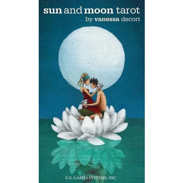 Sun and Moon Tarot