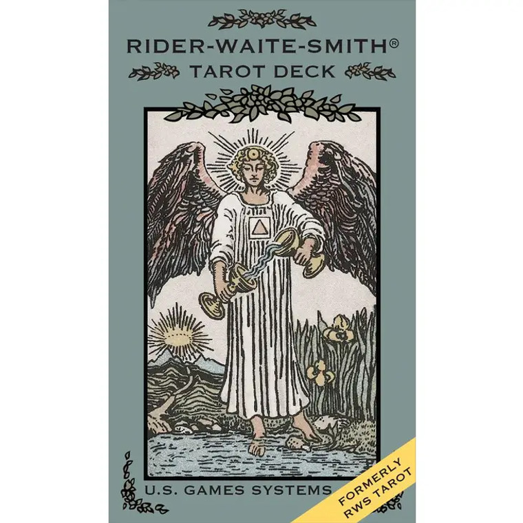 Rider-Waite-Smith® Tarot Deck