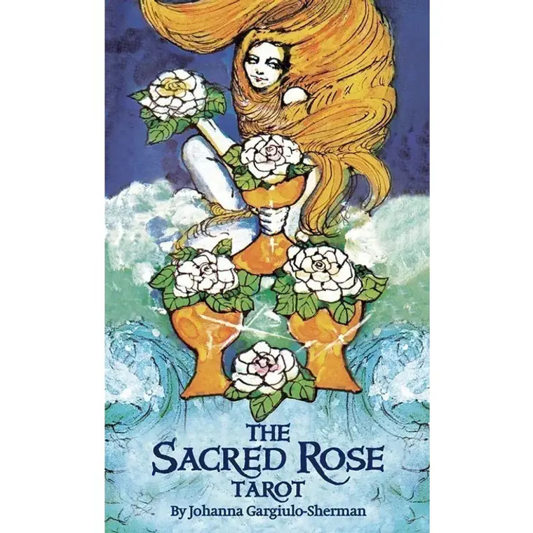 Sacred Rose Tarot Deck