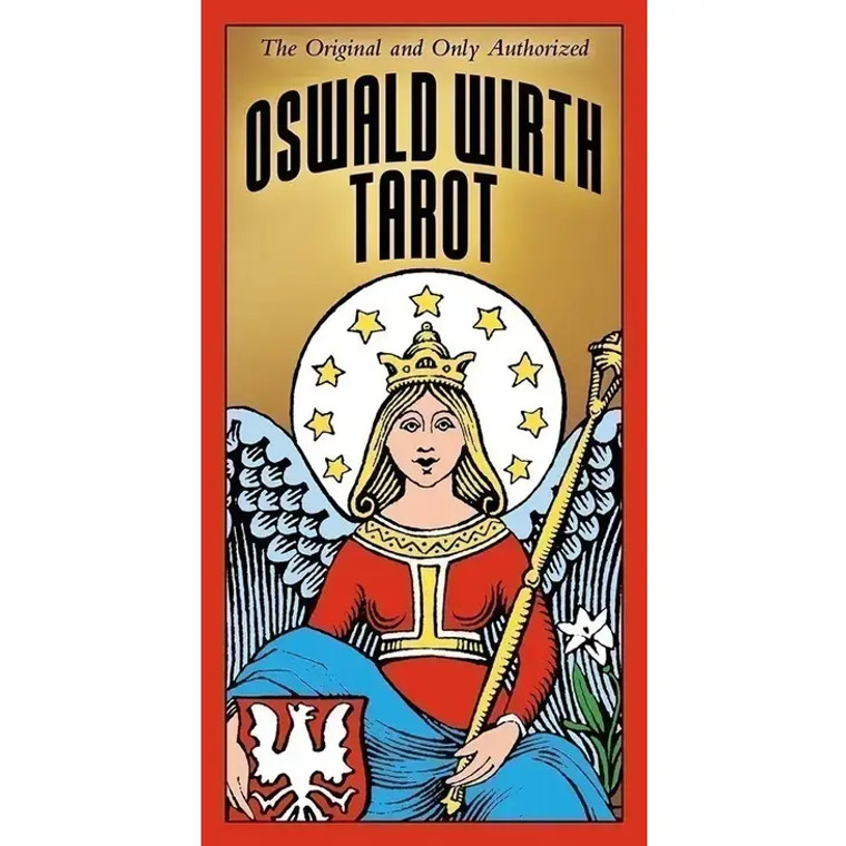 Oswald Wirth Tarot