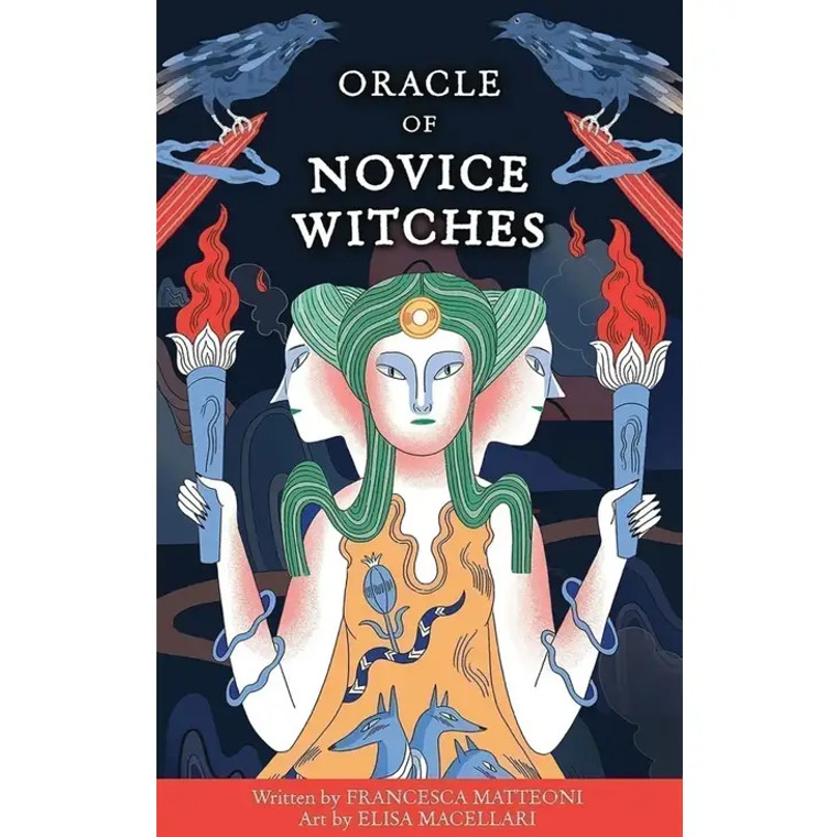 Oracle of Novice Witches