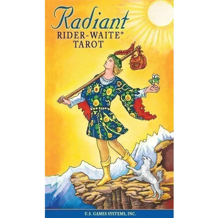 Radiant Rider-Waite® Tarot