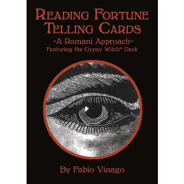 Reading Fortune Telling Cards (Book): A Romani Approach