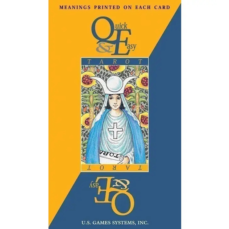 Quick & Easy Tarot