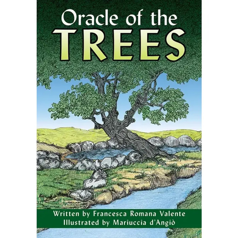 Oracle of the Trees