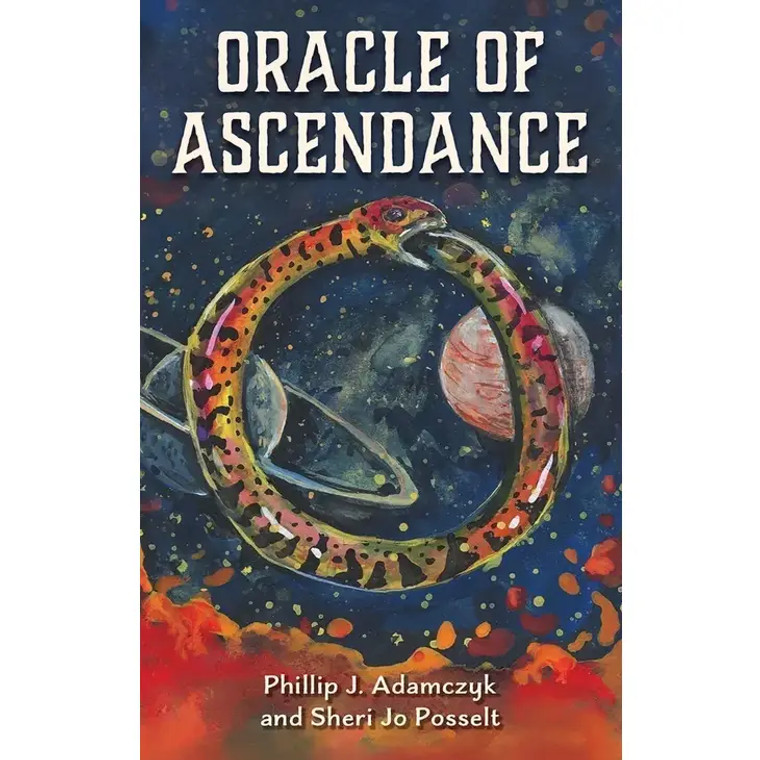 Oracle of Ascendance