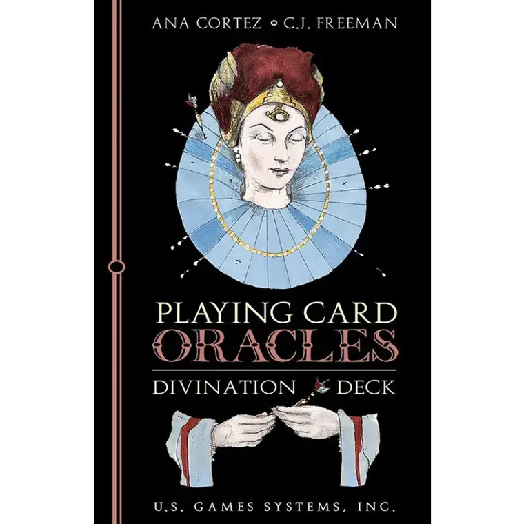 Playing Card Oracles Divination Deck