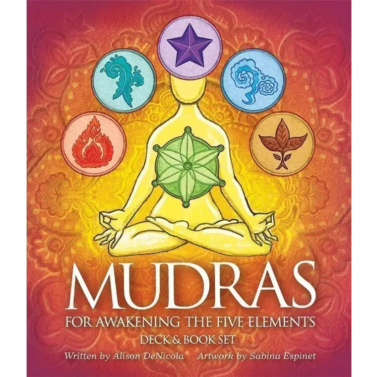 Mudras For Awakening the Five Elements