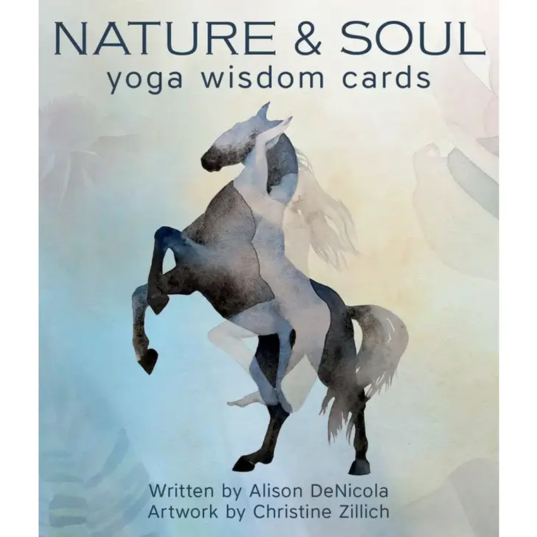 Nature & Soul Yoga Wisdom Cards