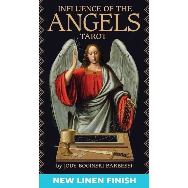 Influence of the Angels Tarot