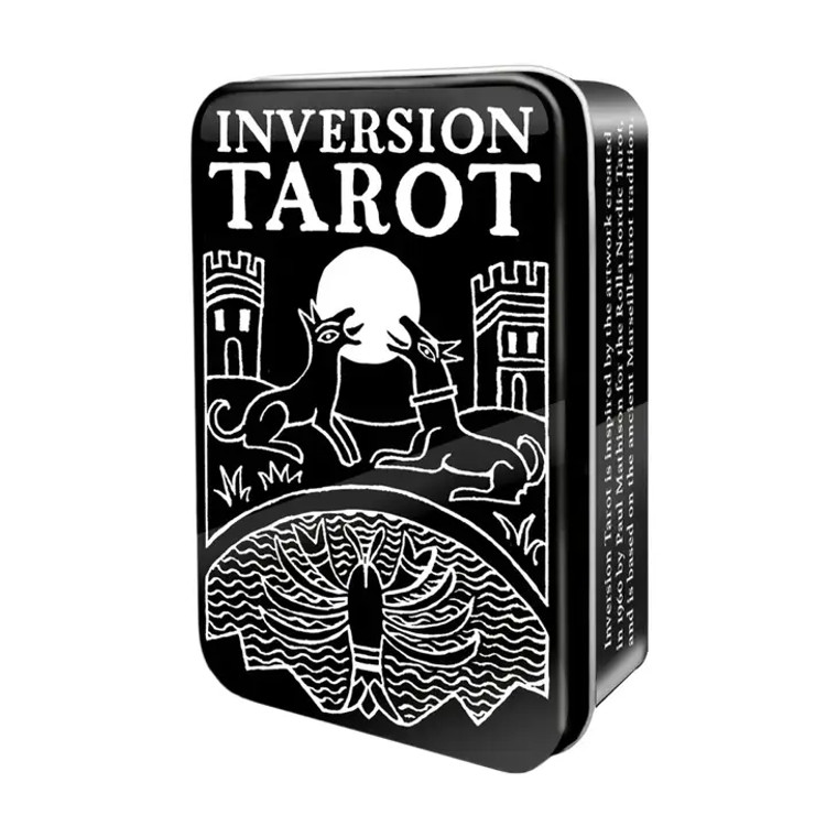 Inversion Tarot in A Tin