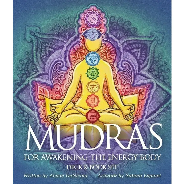 Mudras For Awakening the Energy Body