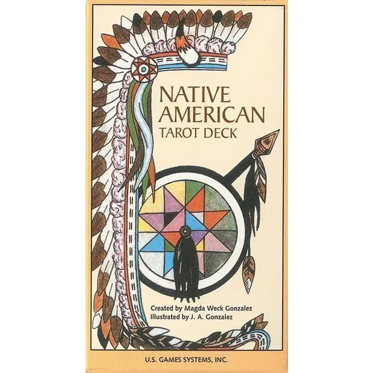 Native American Tarot Deck