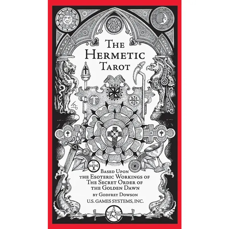 Hermetic Tarot Deck