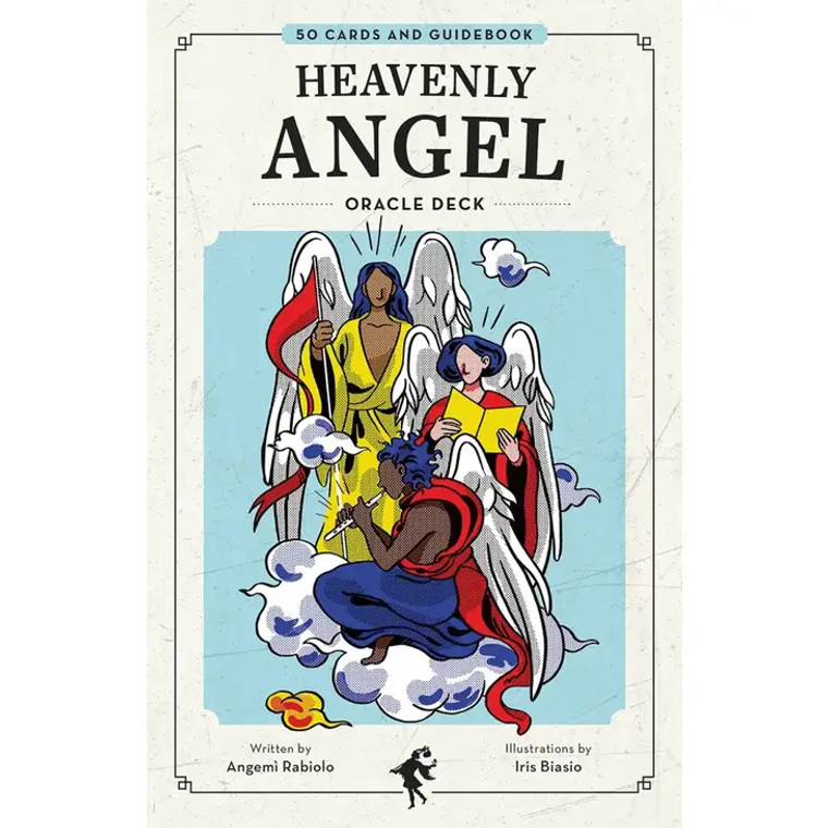 Heavenly Angel Oracle Deck