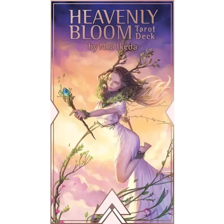 Heavenly Bloom Tarot Deck