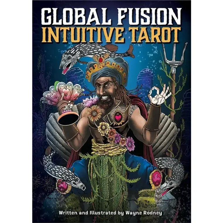 Global Fusion Intuitive Tarot