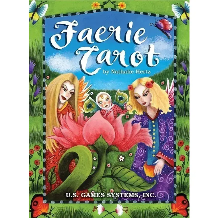 Faerie Tarot