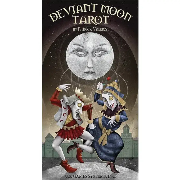 Deviant Moon Tarot Deck