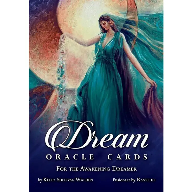 Dream Oracle Cards