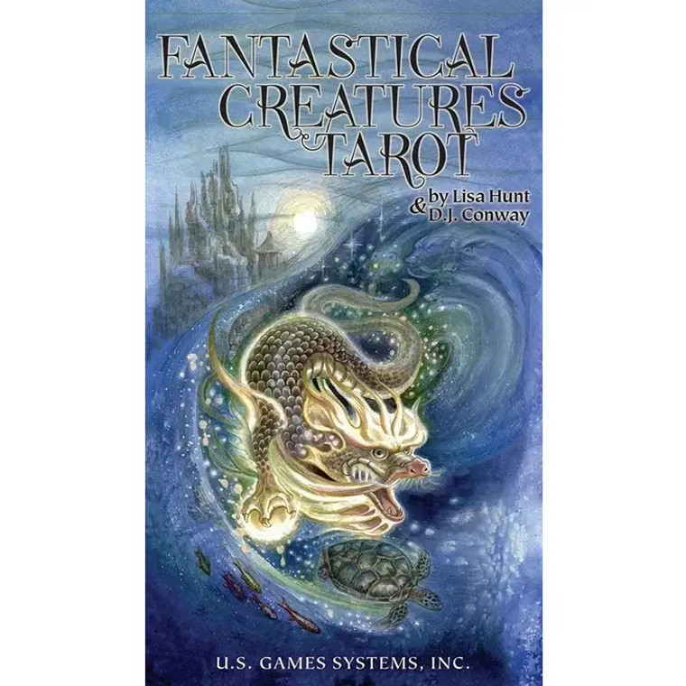 Fantastical Creatures Tarot