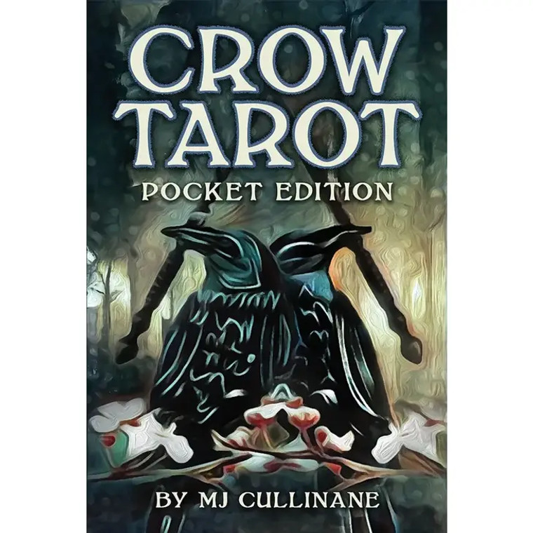 Crow Tarot Pocket Edition