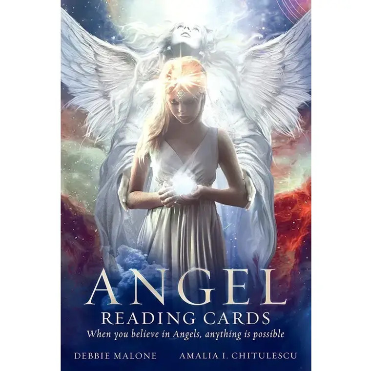 Angel Reading Cards