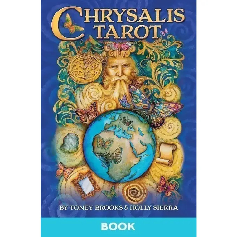 Chrysalis Tarot Book