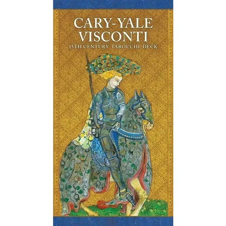 Cary-Yale Visconti 15th Century Tarocchi Deck