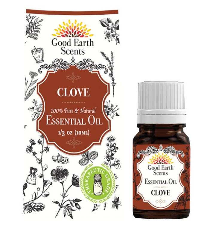 Soul Sticks Essential Oils 10 ML- Clove