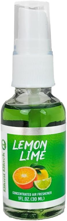 Blunt Black : Air Freshener- Lemon Lime