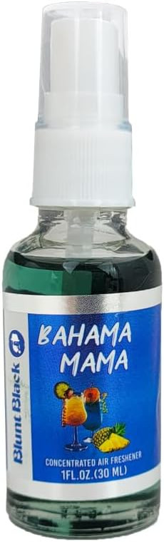 Blunt Black : Air Freshener- Bahama Mama