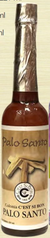 Florida Water - Peruvian Palo Santo Cologne 221 ML