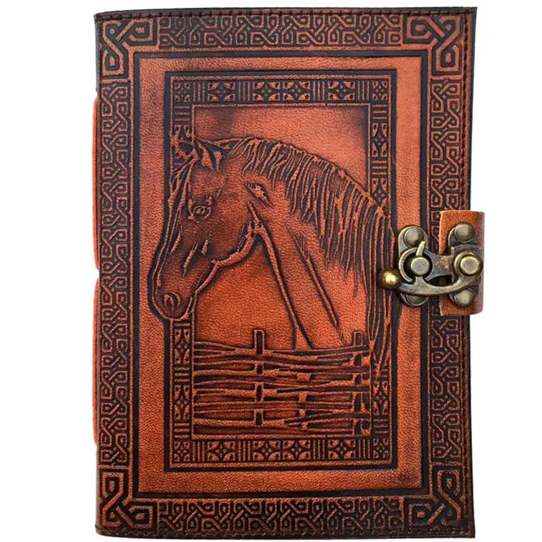 Horse Leather Journal