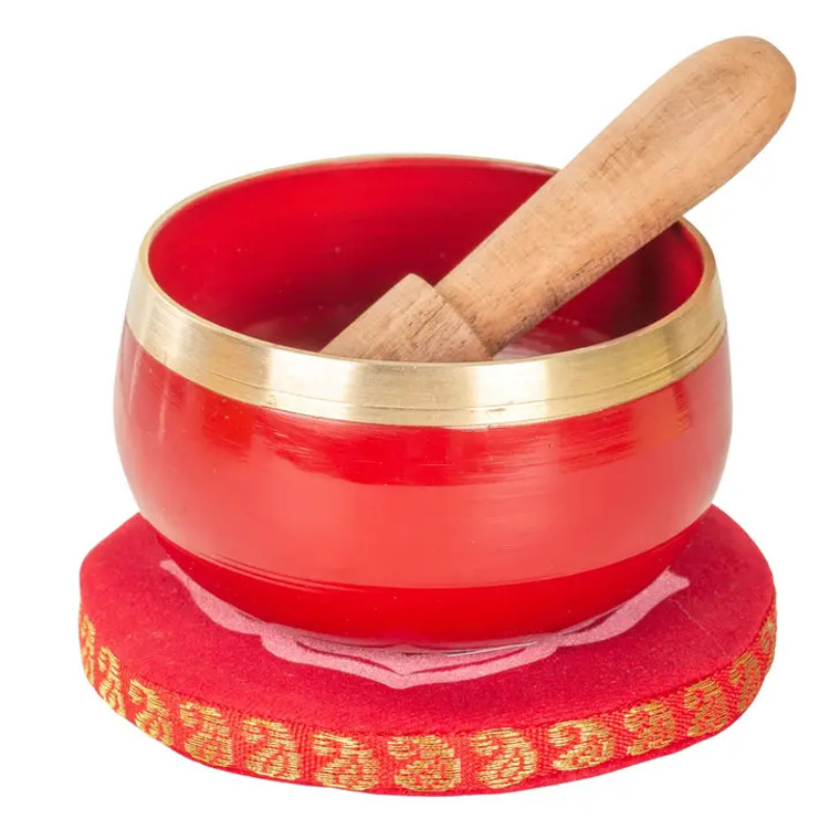 Root Chakra Singing Bowl