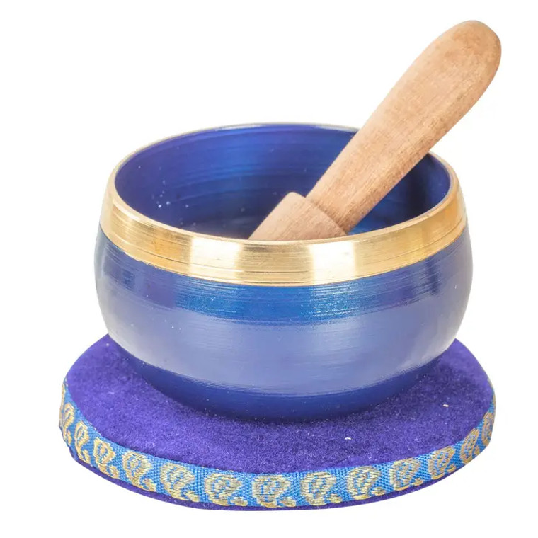 Third Eye Chakra Singing Bowl