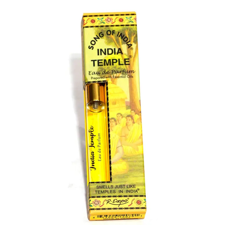 India Temple Eau De Parfum