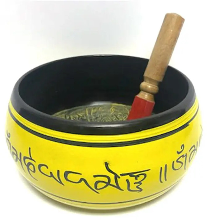 Singing Bowl- 7" Diameter