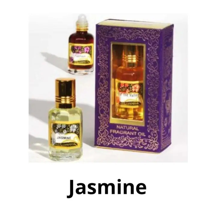 Song of India Roll On Perfume Oil- Jasmine