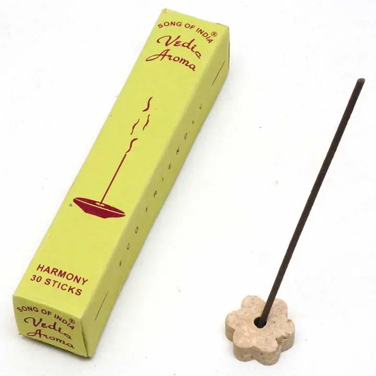 Vedic Aroma Incense 30stick -Harmony