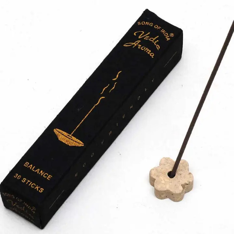 Vedic Aroma Incense 30stick -Balance