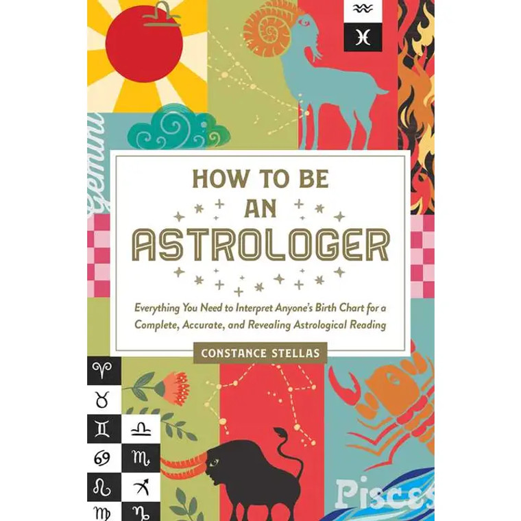How To Be An Astrologer