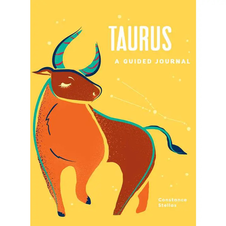 Taurus: A Guided Journal