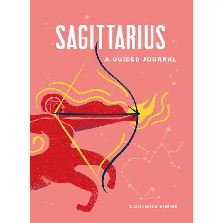Sagittarius: A Guided Journal
